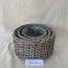 Outdoor Decorative Vintage Grey Storage Willow Basket for Garden Flower Plant