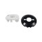 CNC STAINLESS STEEL  ALLUMINUM SHAFT BRASS PLASTIC TURNING PART