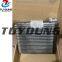 TUYOUNG HY-ET371 RHD Auto AC Evaporator Core for HONDA FIT GD6 / JAZZ 2004-2008 Size 58*255*211 mm