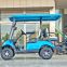New electric golf cart with 4 seats for sale