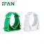 IFAN Manufacteture Plastic Green PPR Pipe 20mm PN25 PPR Clip Fittings