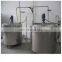 china 2000kg age tank for ice cream processing