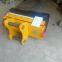 Excavator drum compactor