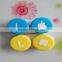 Custom Iphone Popular Contact Lens Double Case