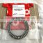 Size 50*70*3mm AXK5070 Axial Needle Roller Bearing Cage with 2 Washers Chrome Steel Bearing AXK5070 AXK4565 AXK5578