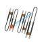High Purity U shape MoSi2 Heating Elements Maximum Temperature1800℃
