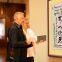 The Chinese and English Folk Calligraphy Art Gift 