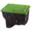 Inground Swimming Pool Fiberglass Type Underground Water Filter System