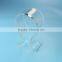 wholesale omega acrylic headphone display stand, headset display stand