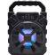 4 Inch HF 1900 Portable Camping Lantern Music Surround Sound Box with RGB LED Light Wireless Speaker