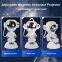 New Product Blue tooth Music Astronaut Projector Lamp Spaceman Star Projector Night Light For Kids Room Decoration