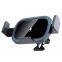 Wireless Car Phone Charger 15W Magnetic Fast Charging Fast Charging Car Socket Wireless Charging
