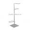 Tie Display Stand Rack Necktie Display Holder Wholesale Tie Rack Scarf Display RTD004