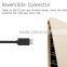 USB Type C 2.0 Cables, USB 2.0 USB-C to Mini USB 2.0 A Male Sync/Charging Cable, Premium Quality