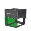 3W Portable Mini Desktop Metal laser Engraving and Cutting Machine For wood/ Leather/Bamboo/Food/Plastics/Kraft |Paper/Painted Meta/Ceramics/Glass