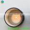 Golden tealight candle holders for home decors
