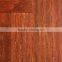 Handscraped Birch Multilayer Engineered Wood Flooring Brown