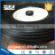 320mm Hand Trolley Wheel Solid Pu wheel