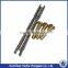 mass production cnc turning service custom stainless steel shaft and brass shafts for machinery                        
                                                                                Supplier's Choice