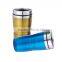 Costume Insulated stainless steel double wall coffee cups