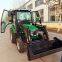 tractor backhoe attachment mini tractor with bucket