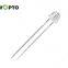 5mm DIP Light sensor, phototransistor, photodiode, photo sensor CDS replacement, 520nm 550nm 560nm 850nm 940nm