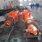 Double Acting Hydraulic Cylinder With Telescopic Functions
