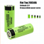 Melasta 3.6V NCR26650A 5000mAh Batteries Cell Rechargeable Li-ion Cell