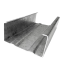 Factory Price Galvanized Steel Channel for Roof Truss System