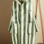 Robe de banho de qualidade com OKEO-TEX e BSCI. Aceita design OEM e requisitos de tamanho para adultos e crian?as