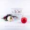 Transparentmicrowave glass bowl wirh lid for microwave oven