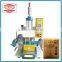 China factory wall calendar Hot Stamping machine with CE sale into Africa