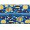 Square printed cartoon makeup bags waterproof hanging toiletry bag cute makeup bags
