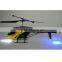 China Manufacture aeromodelling 3.5 CH RC Helicopter with gyro and light Radio Control Toy RC Toy