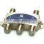 900-2400MHz DiSEqC Switch FTA Satellite Receiver 4 in 1 Multi LNB