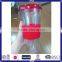 Hot sell customized double wall 16oz cheap price water tumbler
