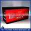 FM Radio LED Lighting Super Bass Bluetooth Speaker