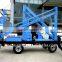14m Boom Lift Platform Trailing Crank Arm Lift