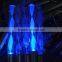 2015 hot sellingled light stick,multi-colour led stick used in stadium,metal and PMMA material blinking led stick