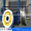 High quality industrial use coke-quenching vehicle wheel wheels forgings