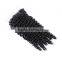  express virgin indian curly hair weft and top wave lace closure