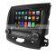 Automotive Multimedia Dvd Player With Navigation System for Mitsubishi Outlander 2006-2012