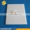 PE Antimicrobial Kitchen Cutting Board Blank With Weight For Cheese
