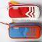 Sublimation Canvas Pencil Box Case Pen Bag from OEM Factory