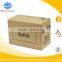 Custom Different Sizes strong milk powder express packing Carton Box cardboard custom with logo