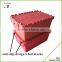 Plastic moving box manufacturer