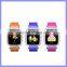Colorful 1.44inch Screen Kids Phone Wrist Watch Mobile Phone GPS Child Locator Watch