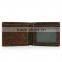 2015 new arrival fashion manufature vintage leather wallet men leahter credit card wallet