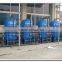 Remove calcium and magnesium fabrication equipment