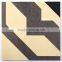 new design 2015 blue color bathroom sticker tiles from poland
